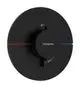 Hansgrohe-HG-ShowerSelect-Comfort-S-Thermostat-Unterputz-Mattschwarz-15559670 gallery number 1